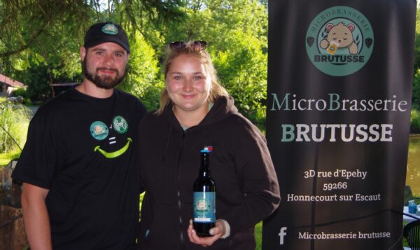 Visite de la Microbrasserie Brutusse
